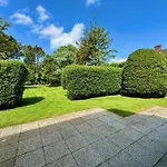 Freistehendes Friesenhaus Mit Sauna Und Garten
