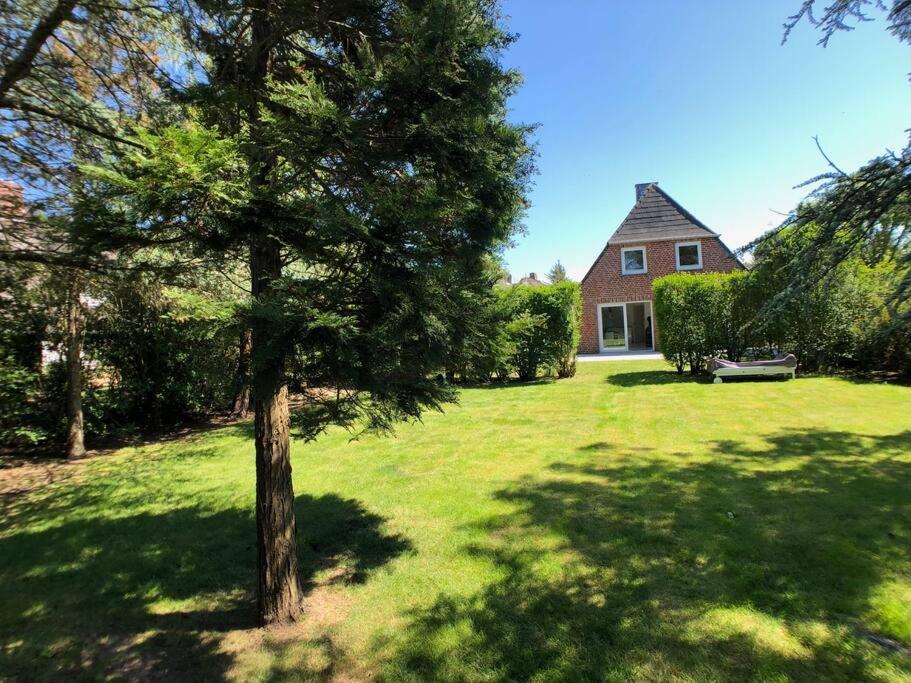 Ferienhaus Freistehendes Friesenhaus Mit Sauna Und Garten *
