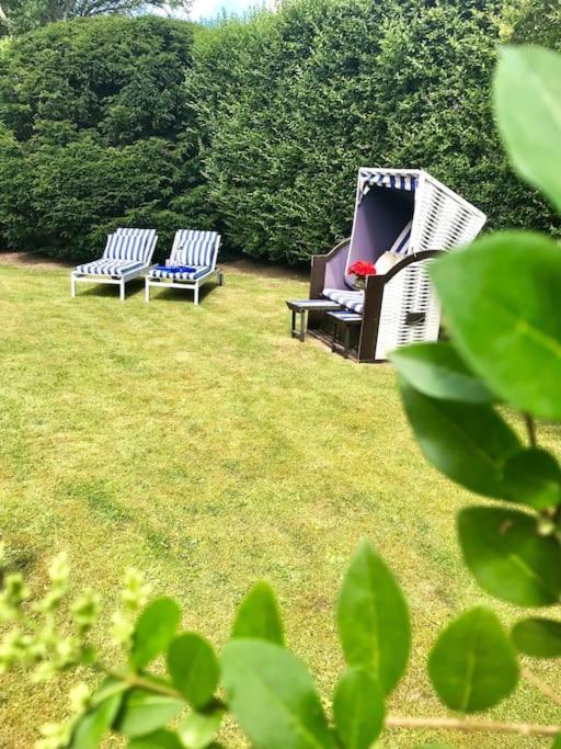 Freistehendes Friesenhaus Mit Sauna Und Garten Holiday home