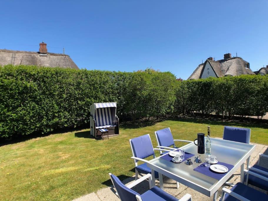 Ferienhaus Freistehendes Friesenhaus Mit Sauna Und Garten *